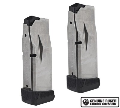 RUG MAX9 9MM 12RD MAG 2PK - Taurus Savings